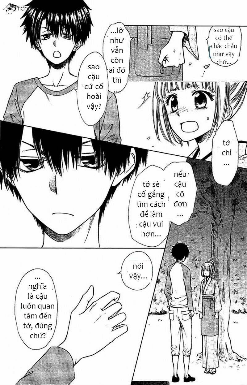 yuki wa jigoku ni ochiru no ka chapter 1.5 4