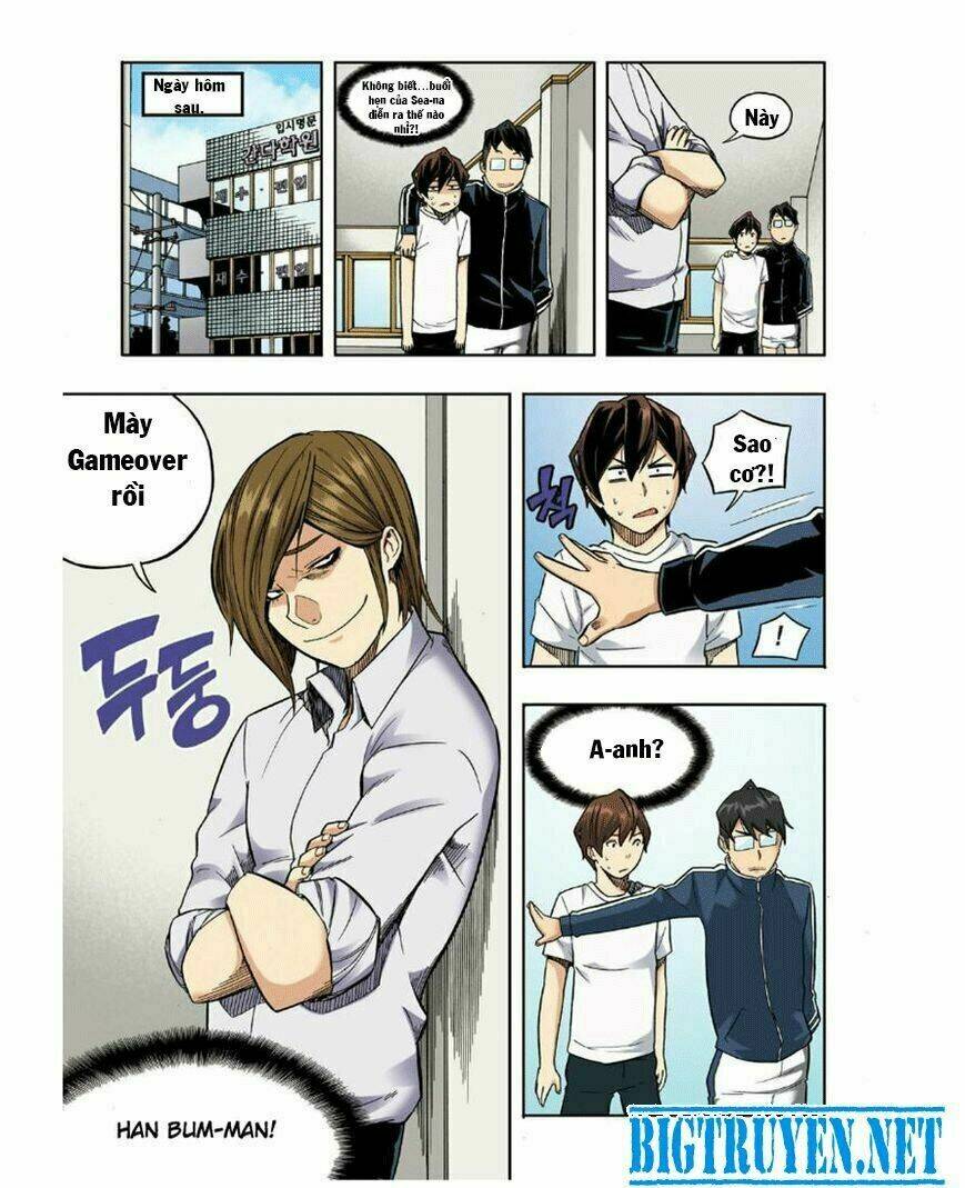 skill of lure - nghệ thuật quyến rũ chapter 25 20