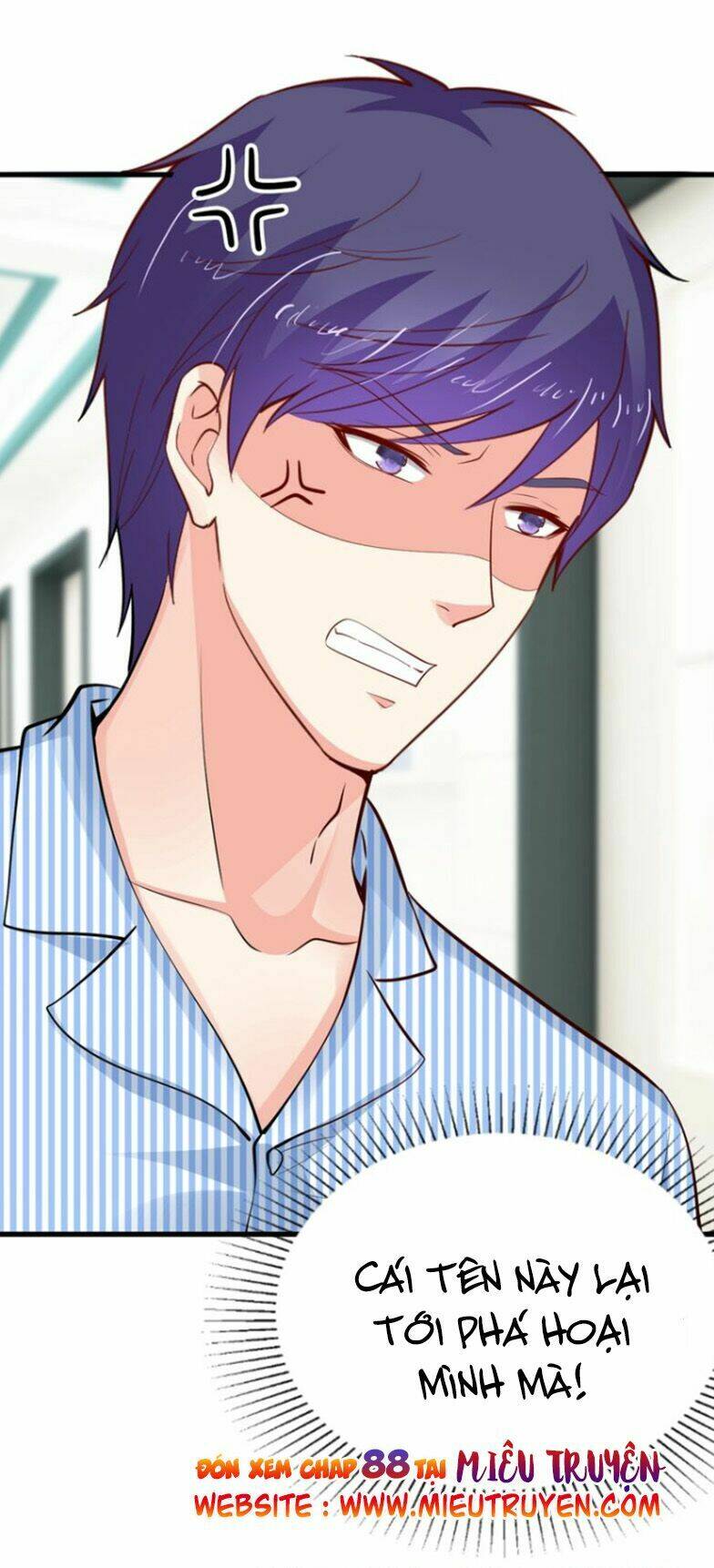 thú cưng độc quyền của boss chapter 87 42