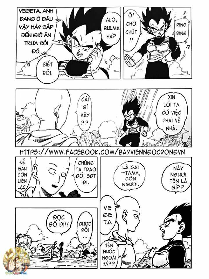 thế giới ngọc rồng & cú đấm hủy diệt chapter 1 21