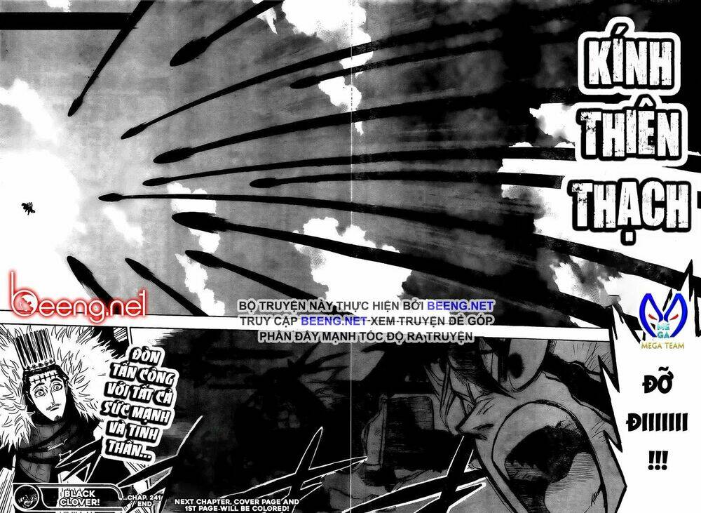 black clover - pháp sư không phép thuật chapter 241 13