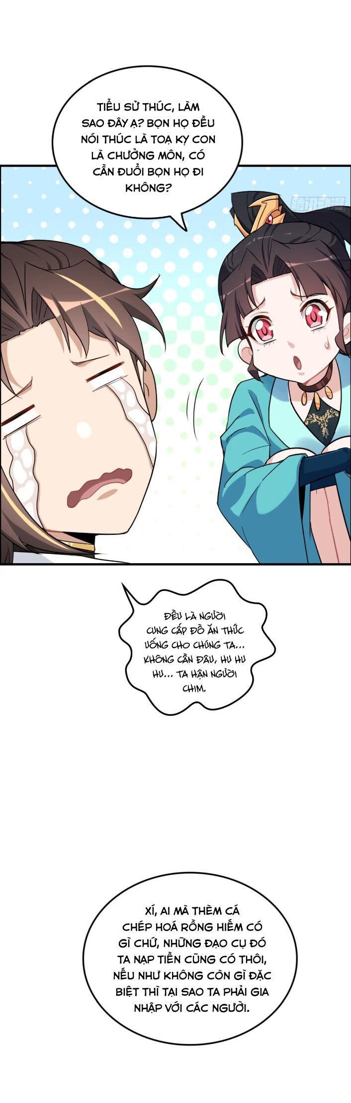 tu tiên chính là như vậy chapter 68 14