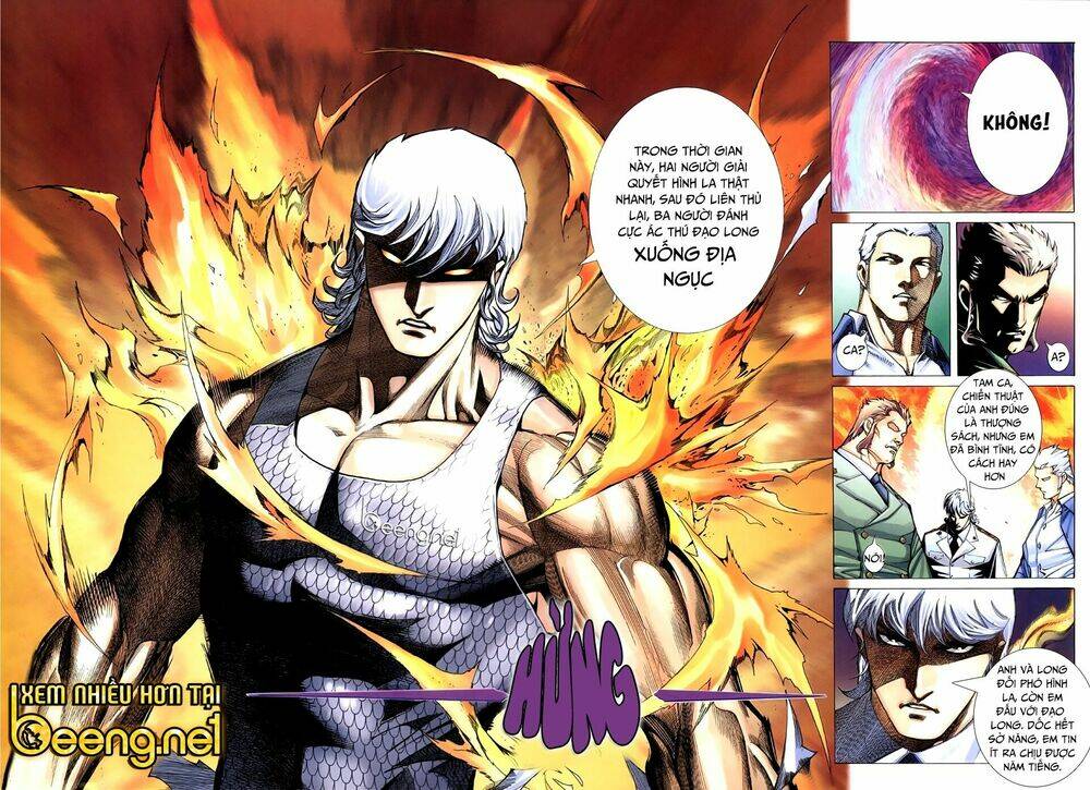 xích trụ phạn đường chapter 60 13