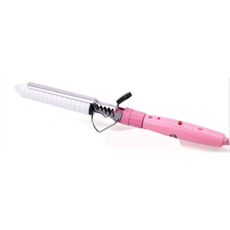 Máy làm xoăn trục sứ 25mm