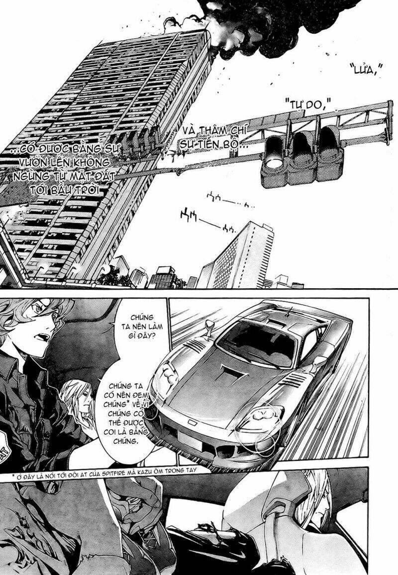 air gear chapter 162 19