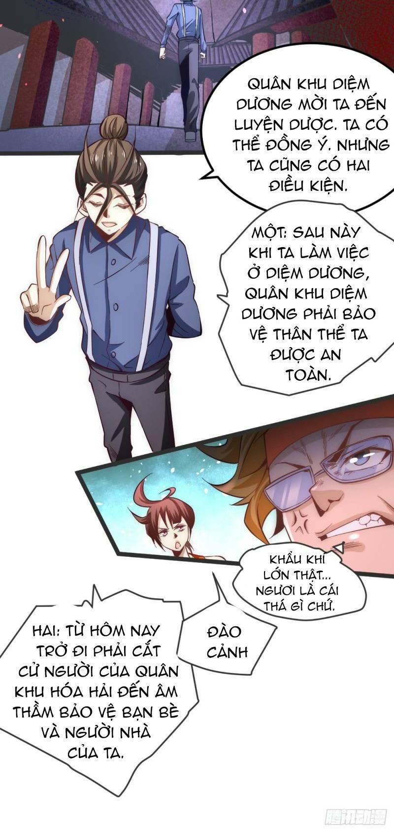 đô thị đỉnh phong cao thủ chapter 103 5