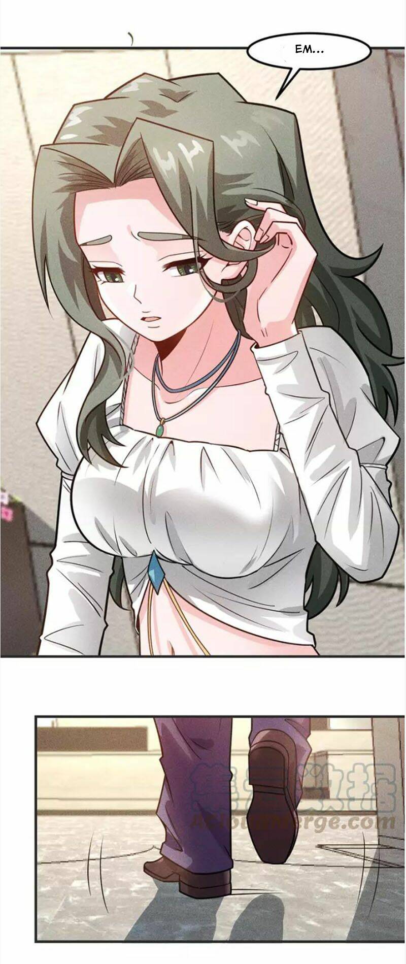 cao thủ cận vệ của nữ chủ tịch chapter 128 15