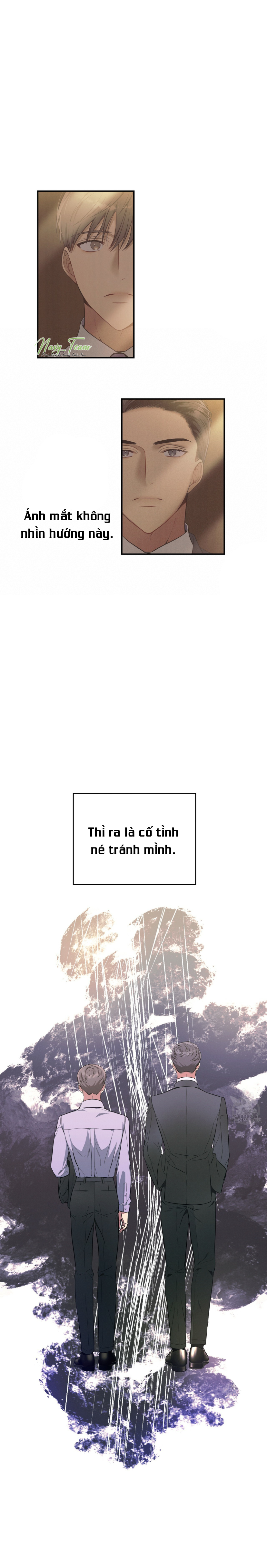 Không Đạo Đức chapter 16 - Trang 13