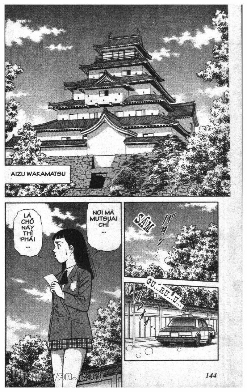 hộ chiếu xanh chapter 6 146