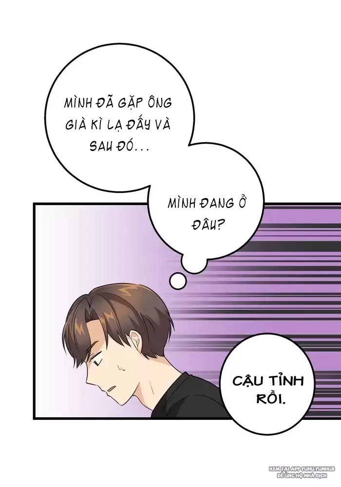 anh bạn của tôi đang phát sáng kìa ! chapter 28 43