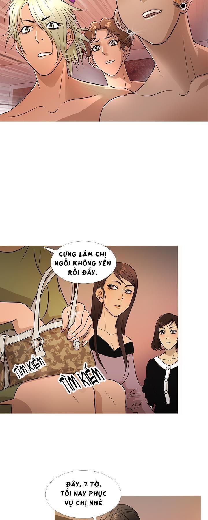 thiên đường chapter 17 14