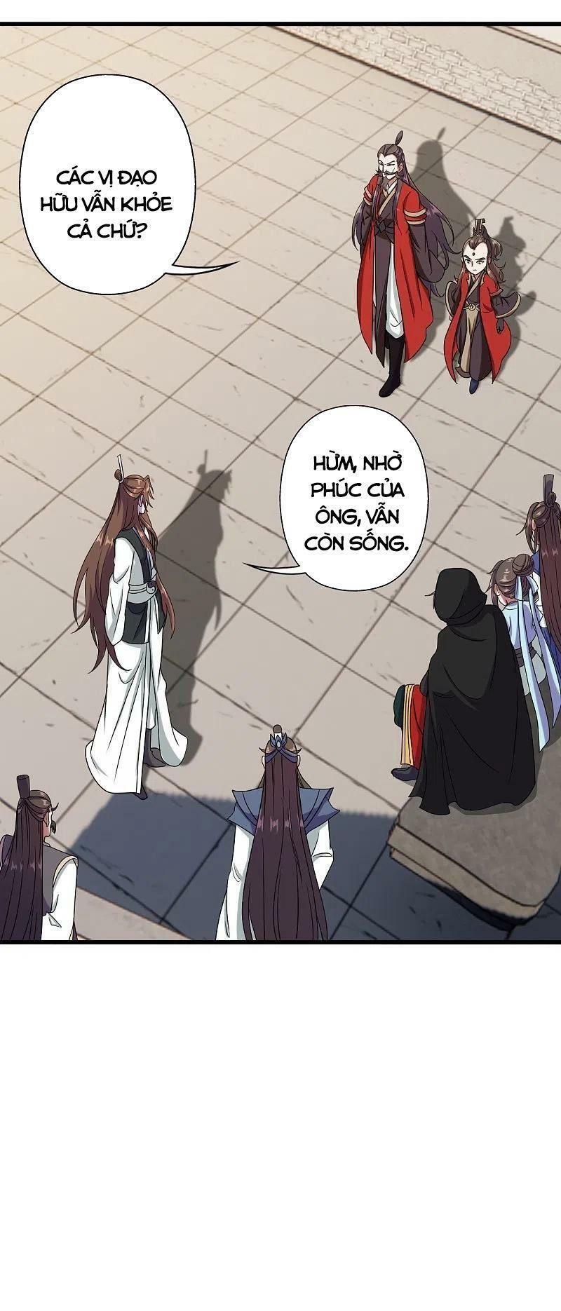 tiên võ đế tôn chapter 290 1