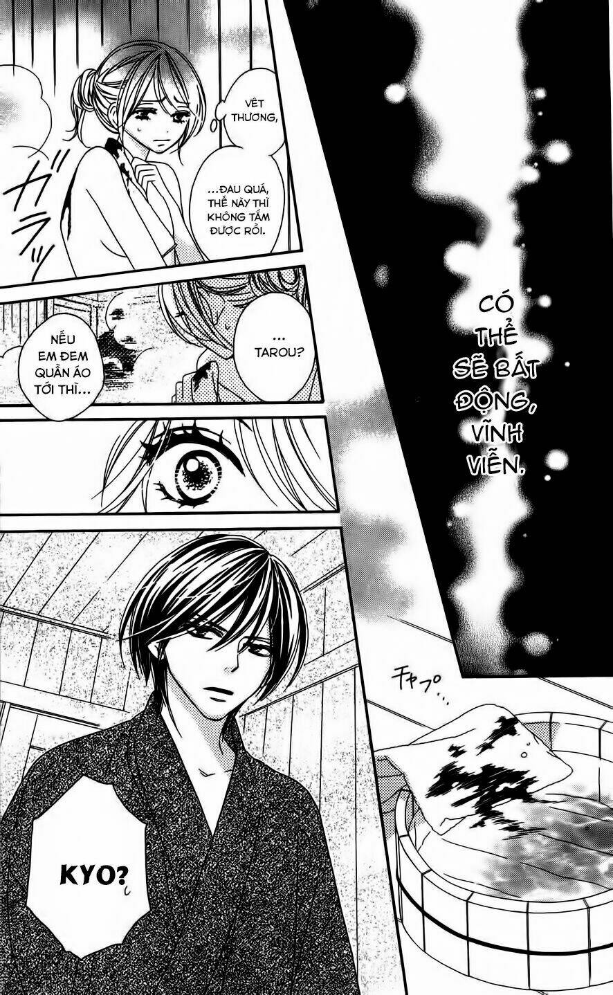 yêu quái cánh đen chapter 13 36