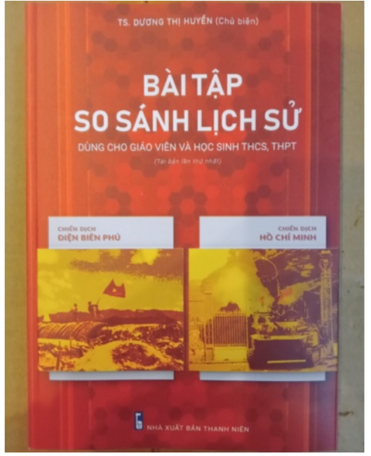 Sách Bài Tập So Sánh Lịch Sử
