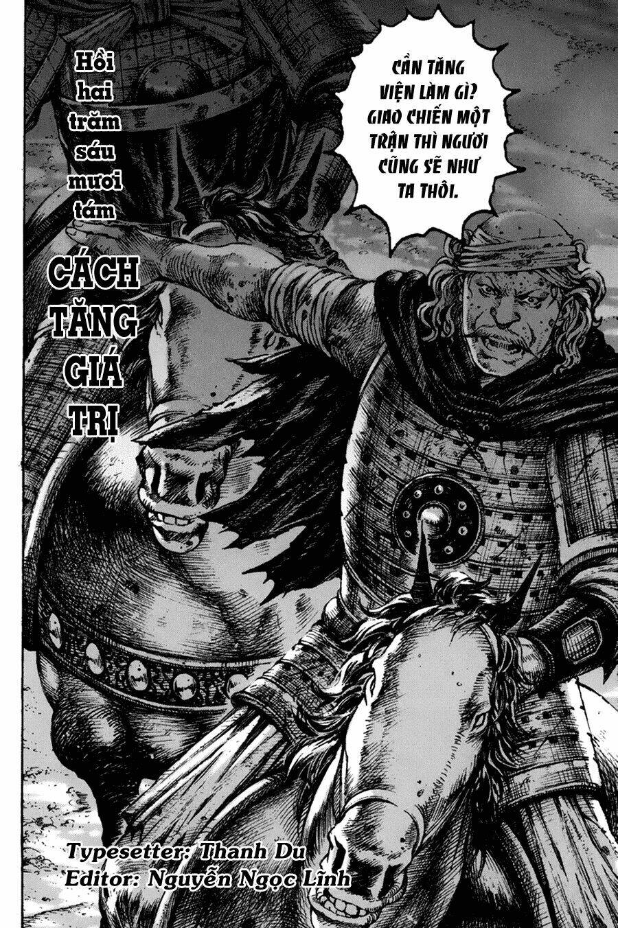 Hoả Phụng Liêu Nguyên chapter 266.2 47