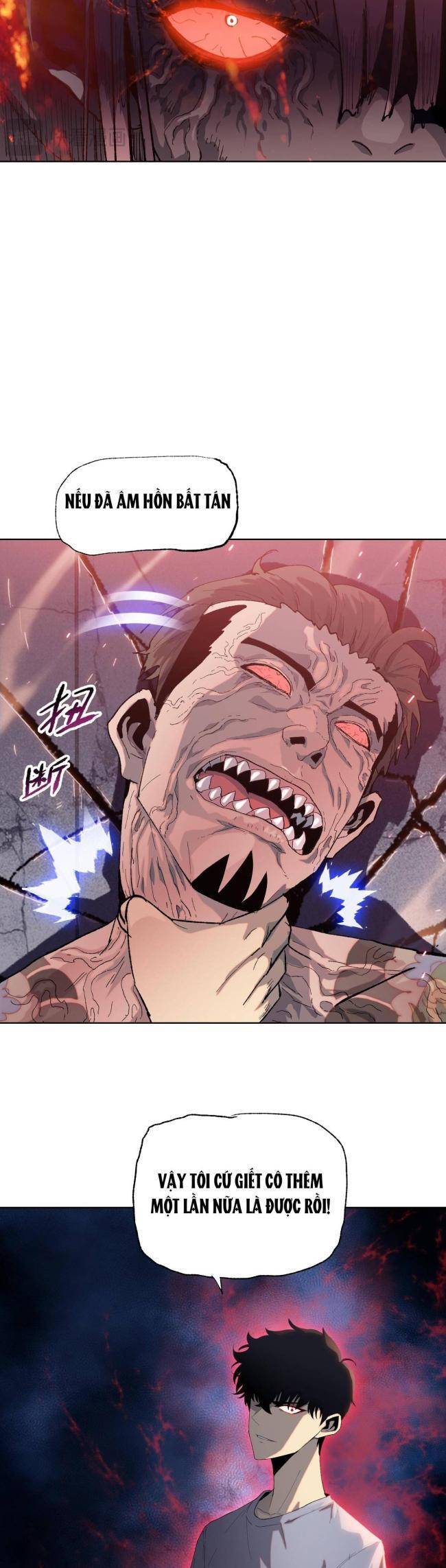 kẻ tàn nhẫn ngày tận thế: bắt đầu dự trữ hàng tỉ tấn vật tư chapter 11 36