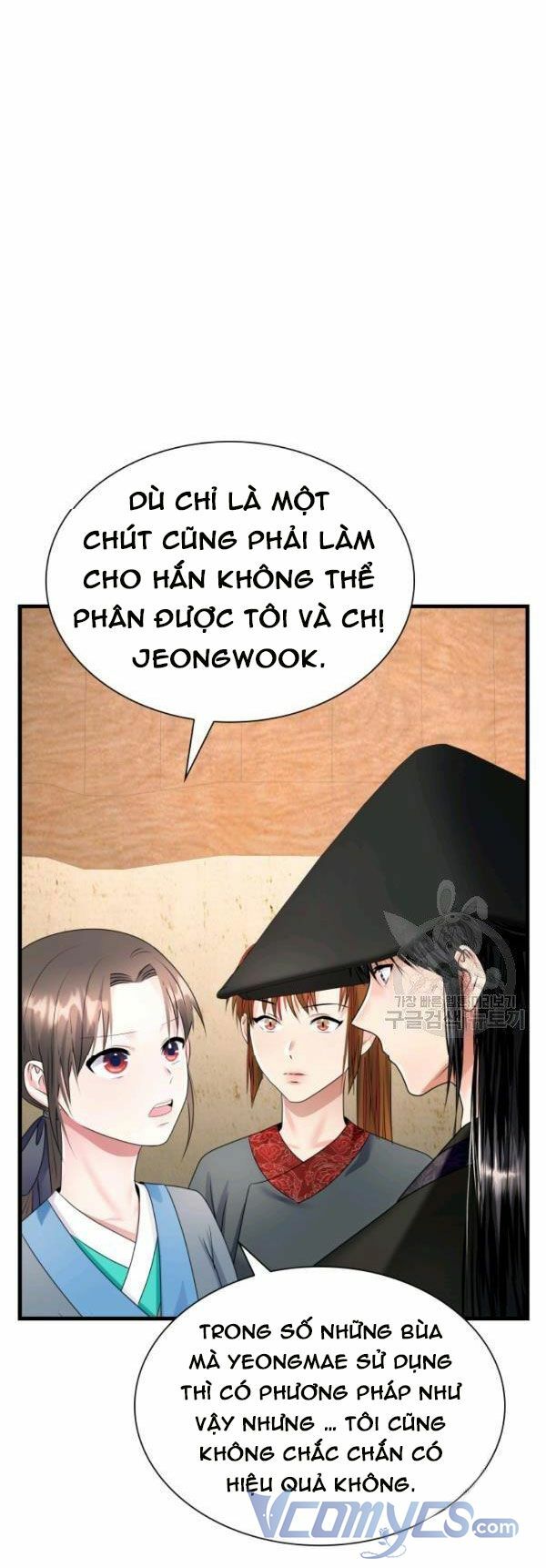 cô dâu của sói đen chapter 23 42