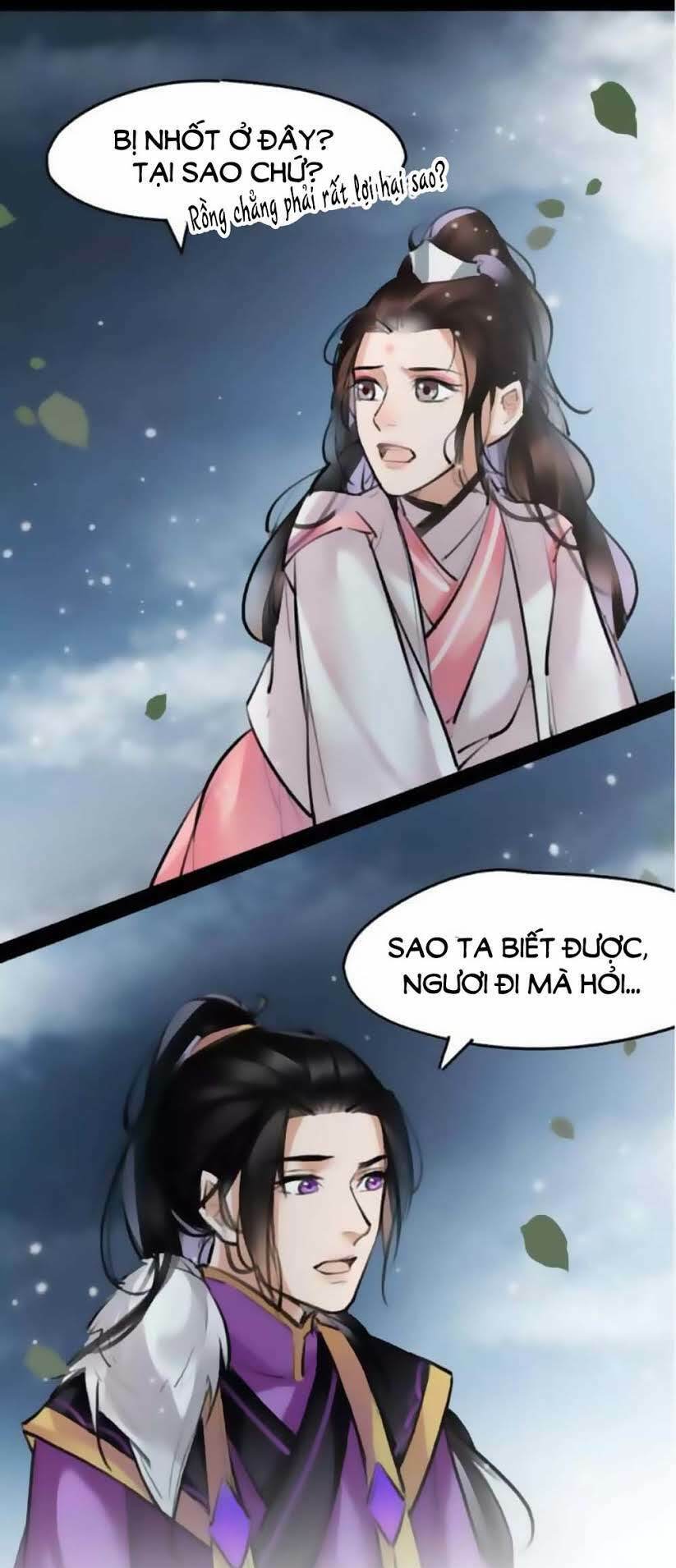 đường tăng cũng quyến rũ chapter 21 13