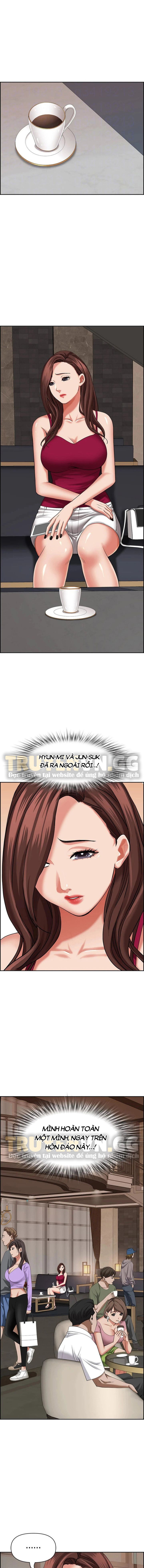 chung nhà bạn mẹ chapter 70 5