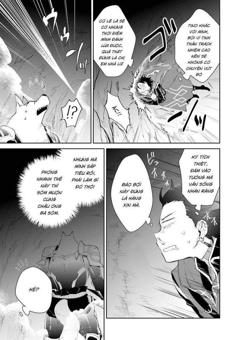 nageki no bourei wa intai shitai - saijiyaku hanta ni yoru saikiyou patei ikusei jutsu chapter 10 5