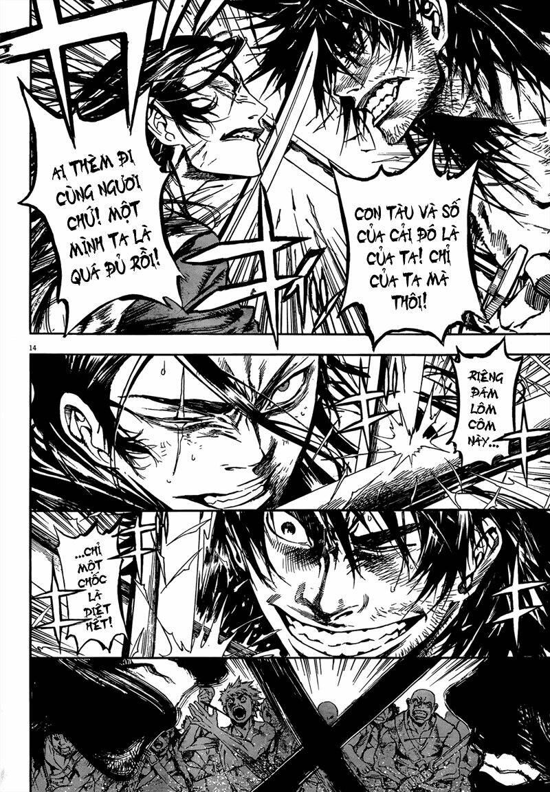 burning hell chapter 2 14