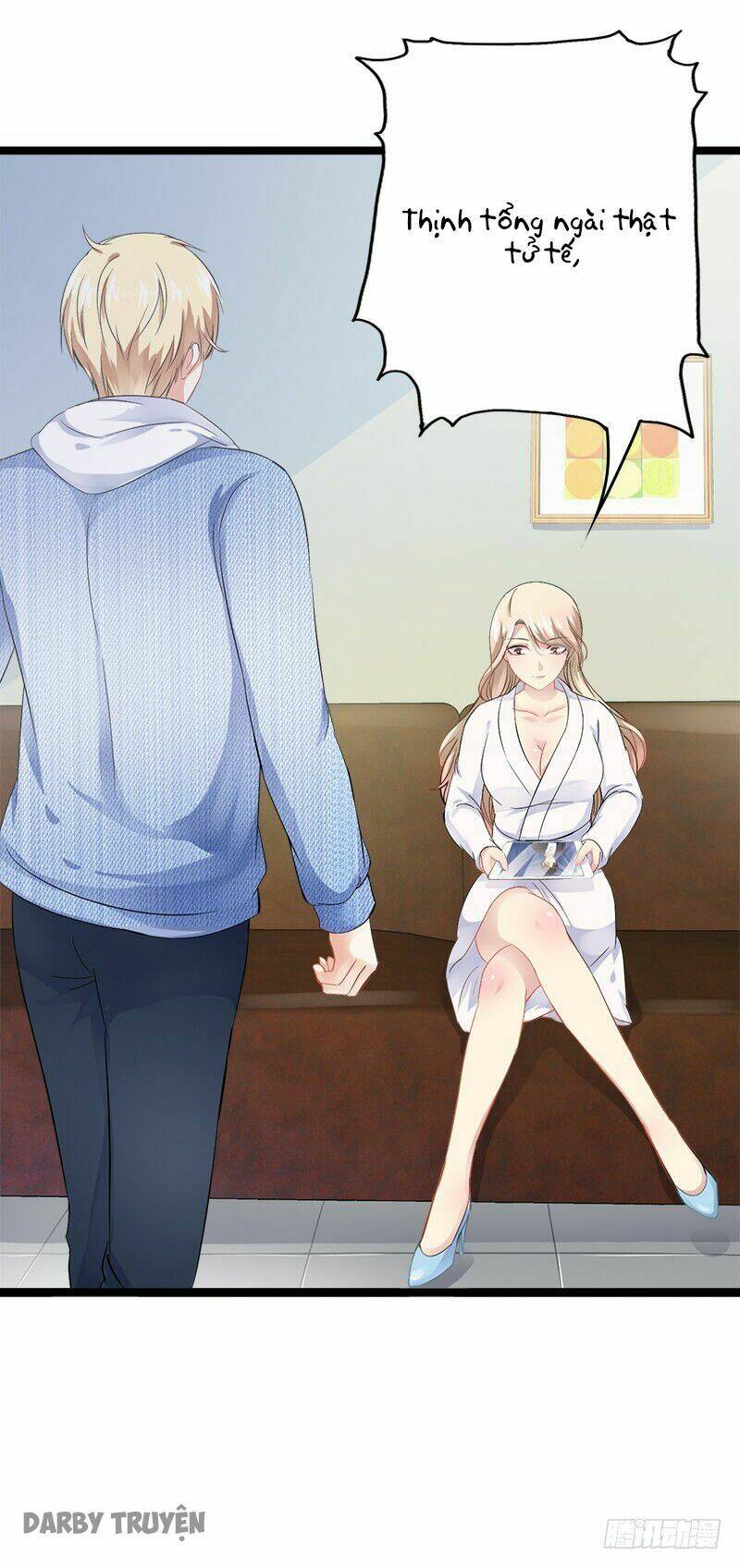 thần bí đế thiếu điềm sủng thê chapter 4 14