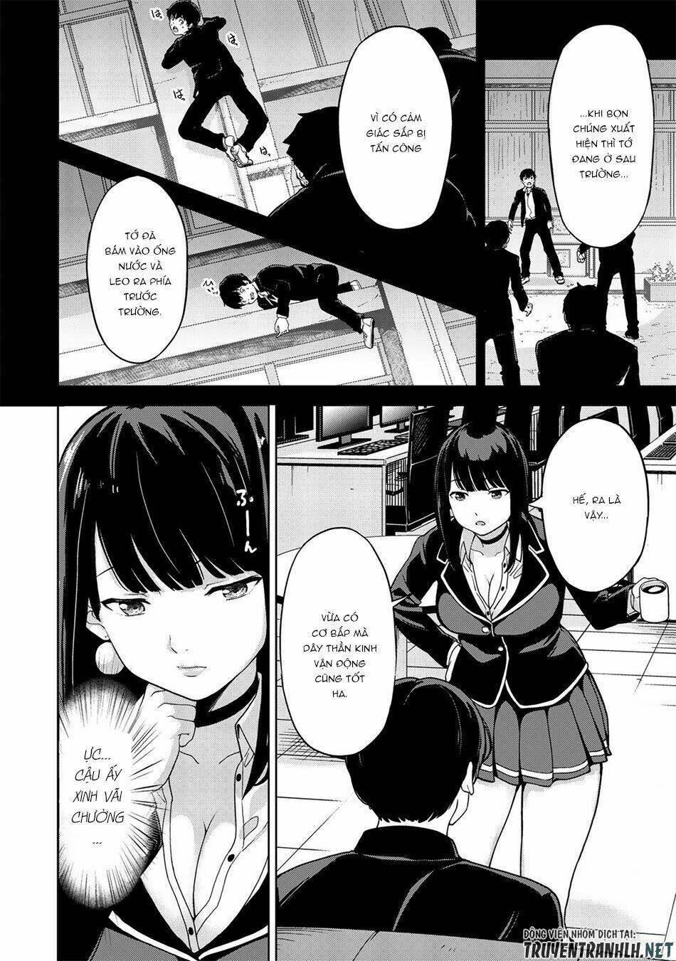 kingdom of the z chapter 1 28