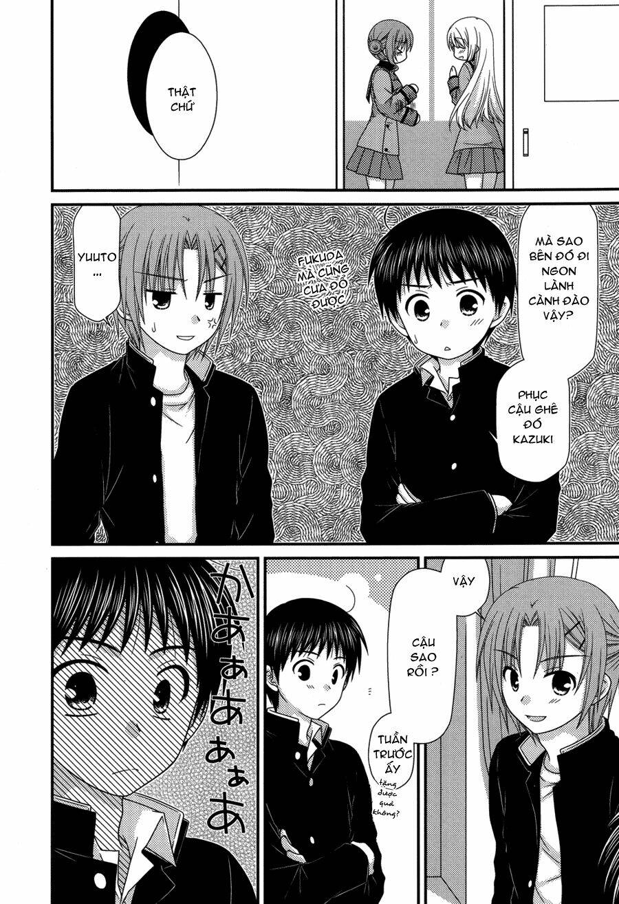 tonari no kashiwagi-san chapter 39 23