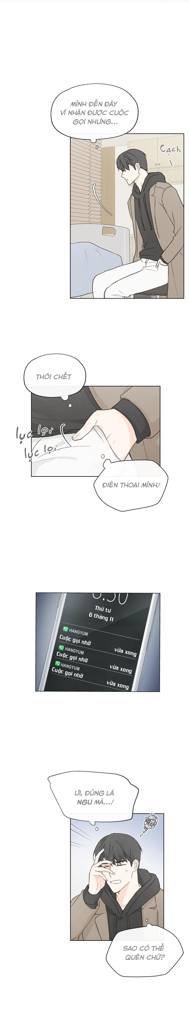 giữa yêu và ghét chapter 34 5