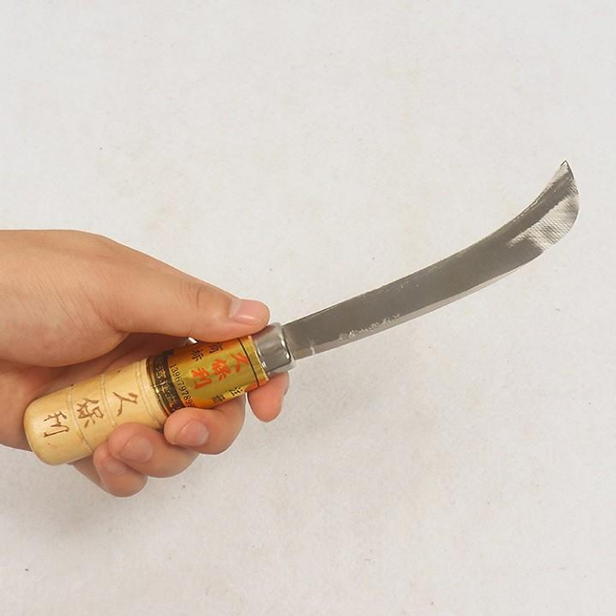 Dao bổ trái cây, cắt chuối siêu sắc bén