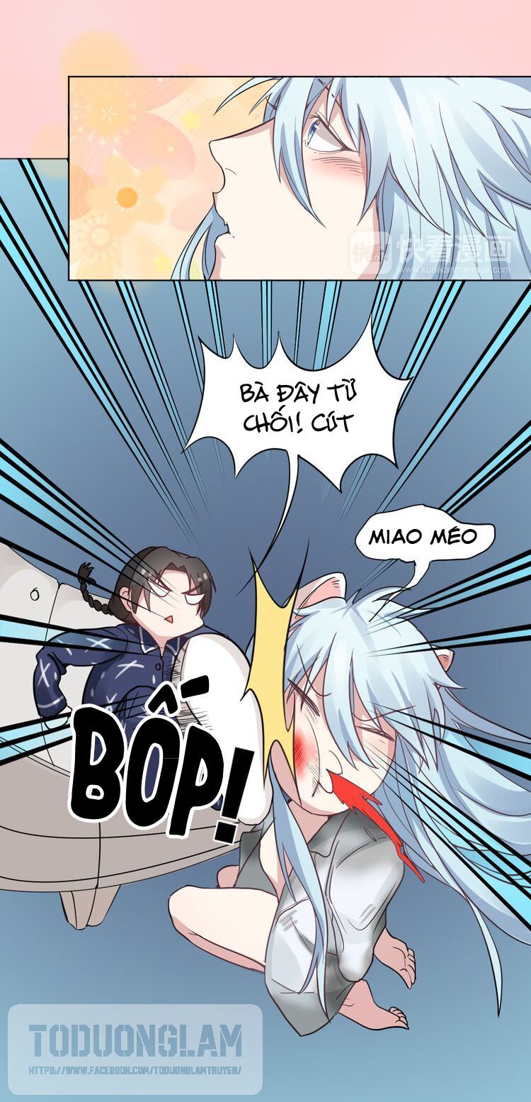 bạn trai tôi là quái vật chapter 2 17