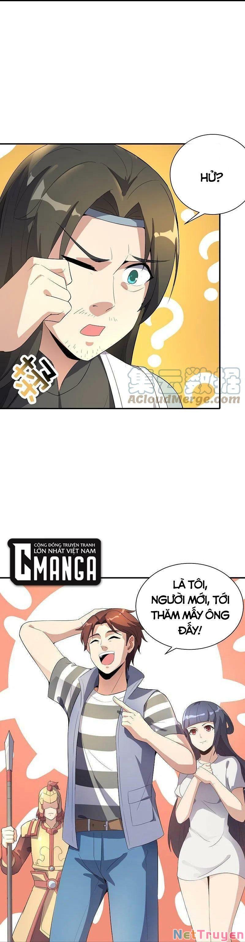 vòng bạn bè mạnh nhất của tiên giới chapter 175 9