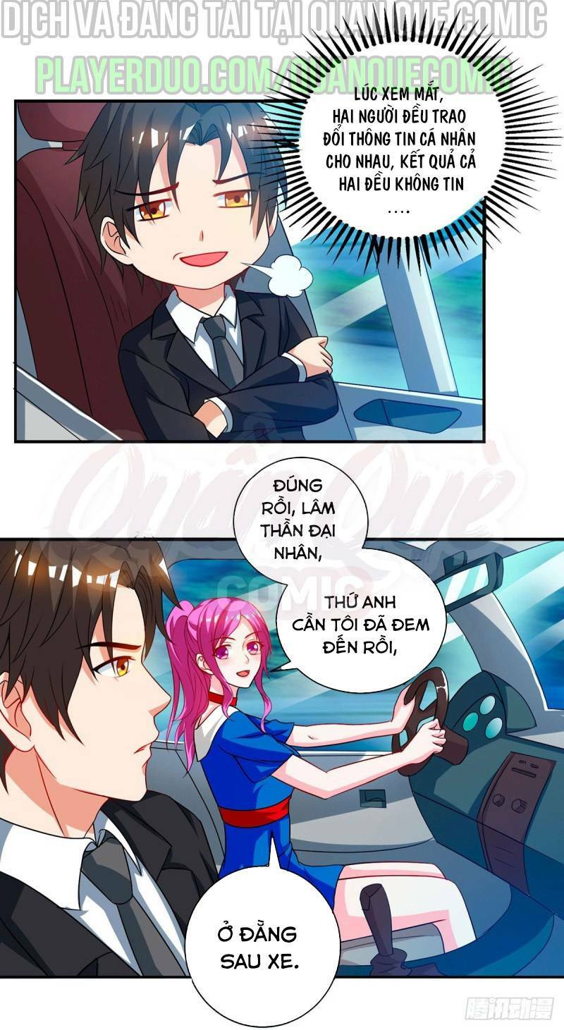 lão bà đặc công cực phẩm của tôi chapter 32 23