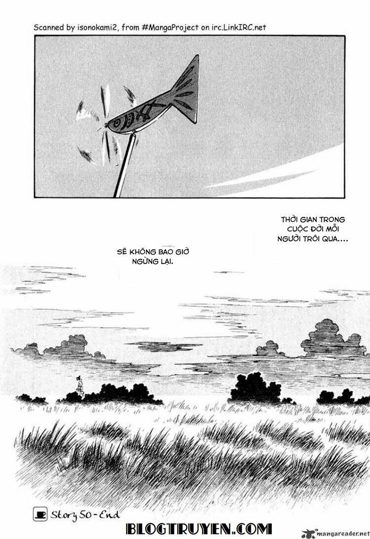 yokohama kaidashi kikou. chapter 50 14