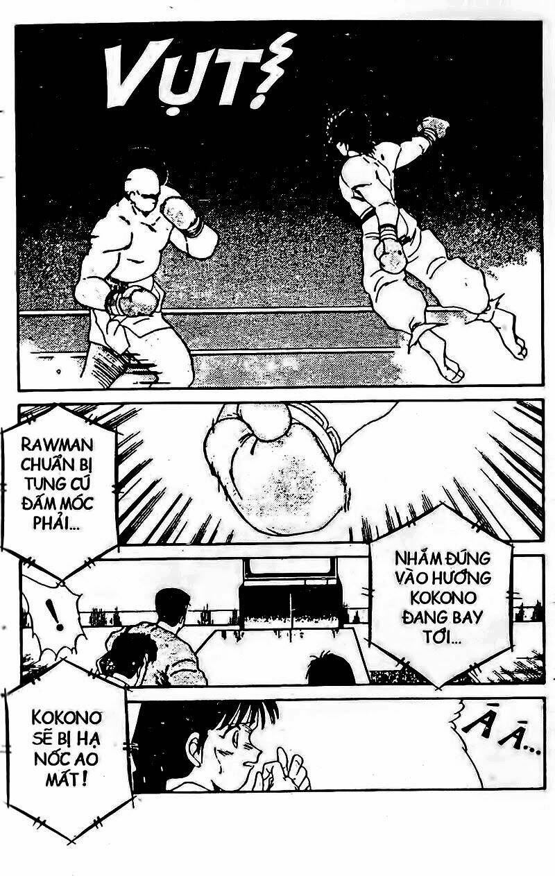 truyền nhân atula - shura no mon i chapter 101 24