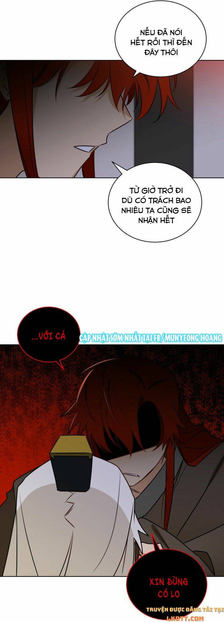 quái thú với hoa chapter 69 26