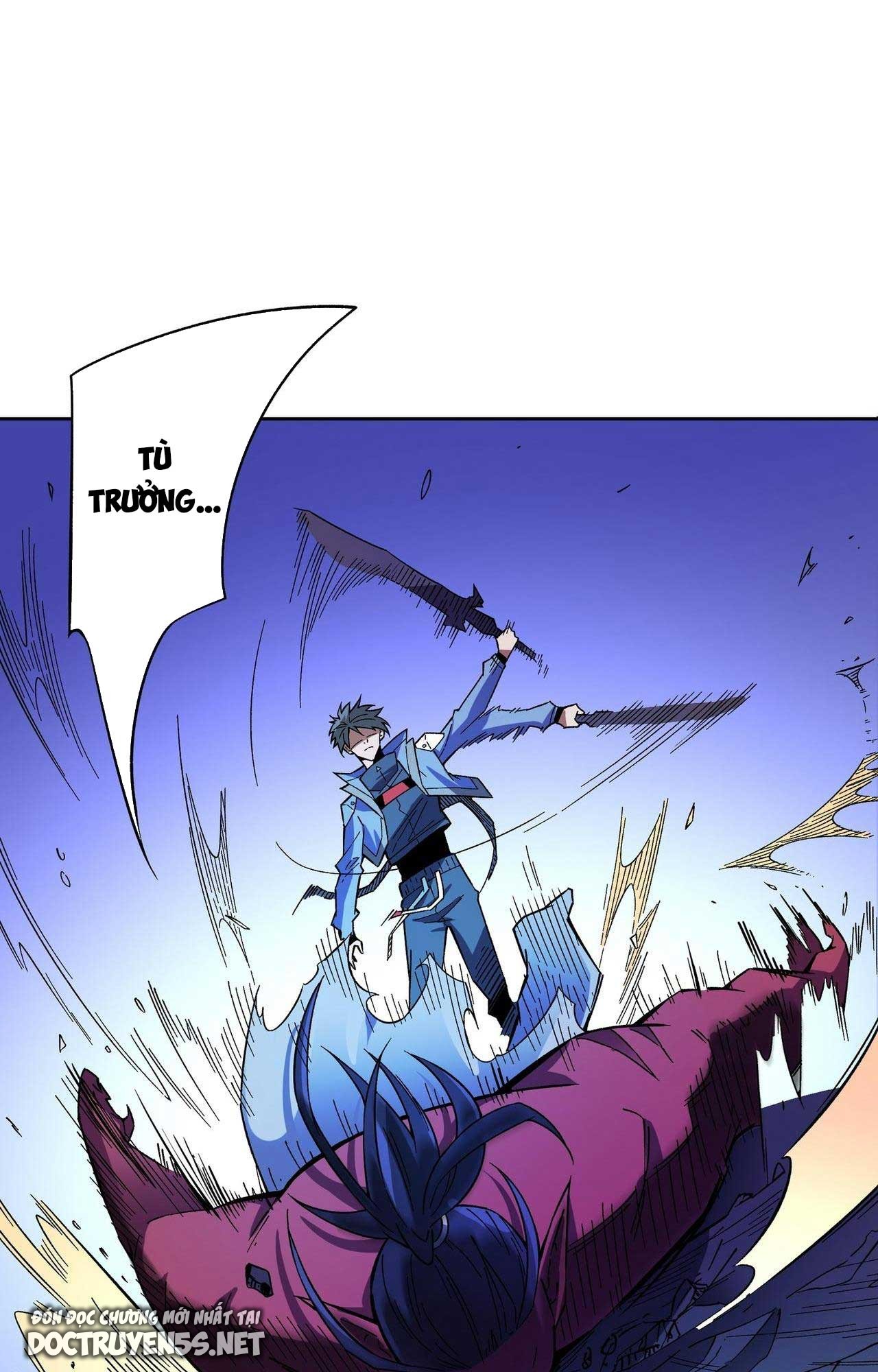 toàn dân chuyển chức: không có chức ta kết thúc thần minh chapter 13 69