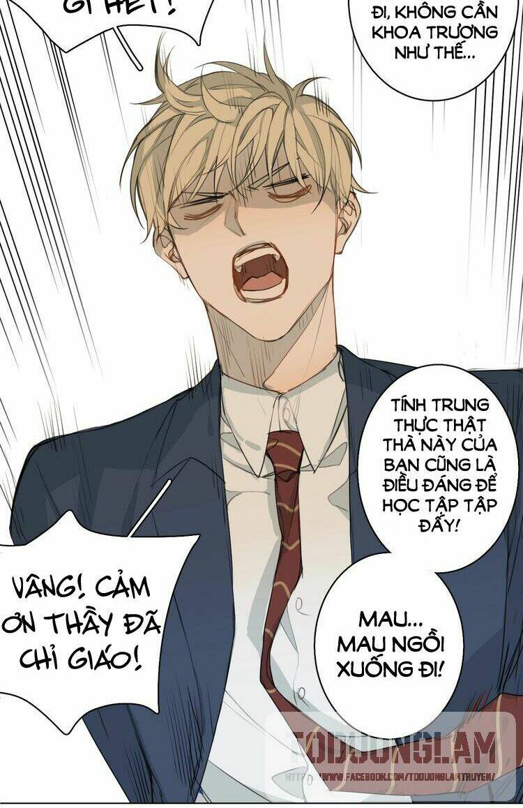 xúc bất khả cập chapter 2 4