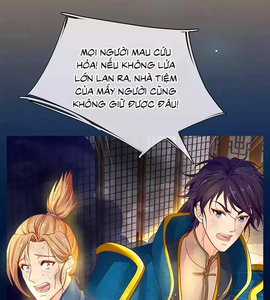 y hậu lệ thiên chapter 18 27