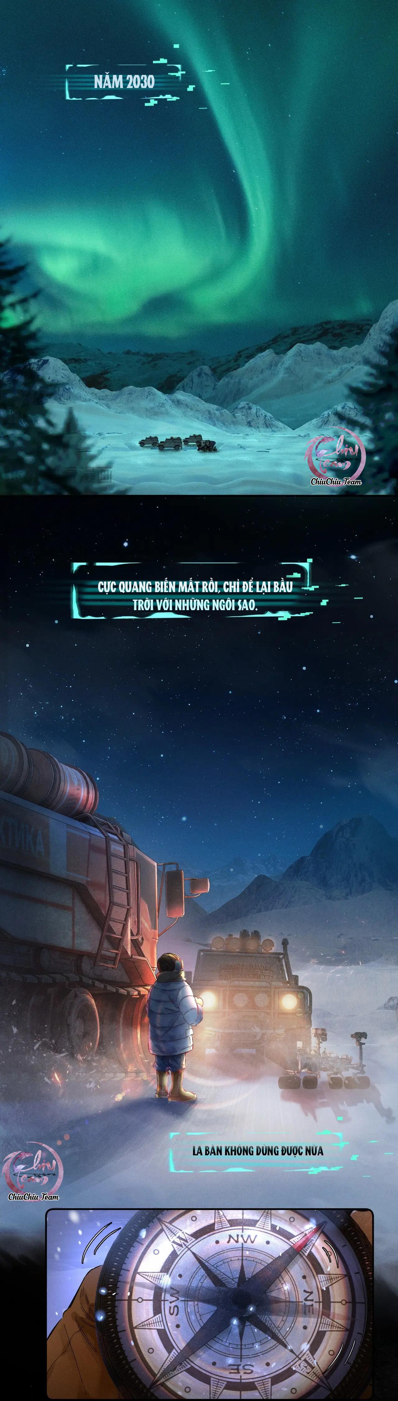 cây nấm nhỏ chapter 1.1 1