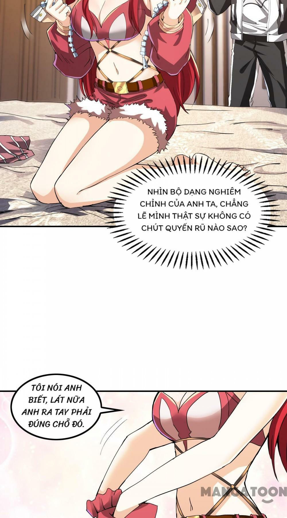 đệ nhất người ở rể chapter 110 26