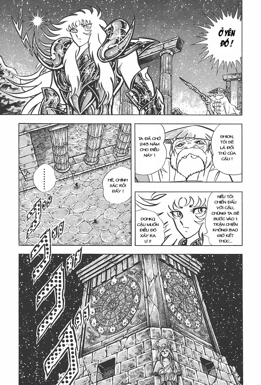 áo giáp vàng chapter 70 8