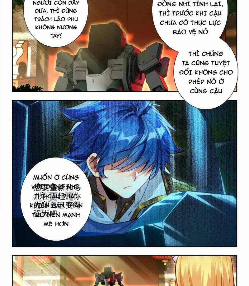 đấu la đại lục ii (tuyệt thế đường môn) chapter 414 5