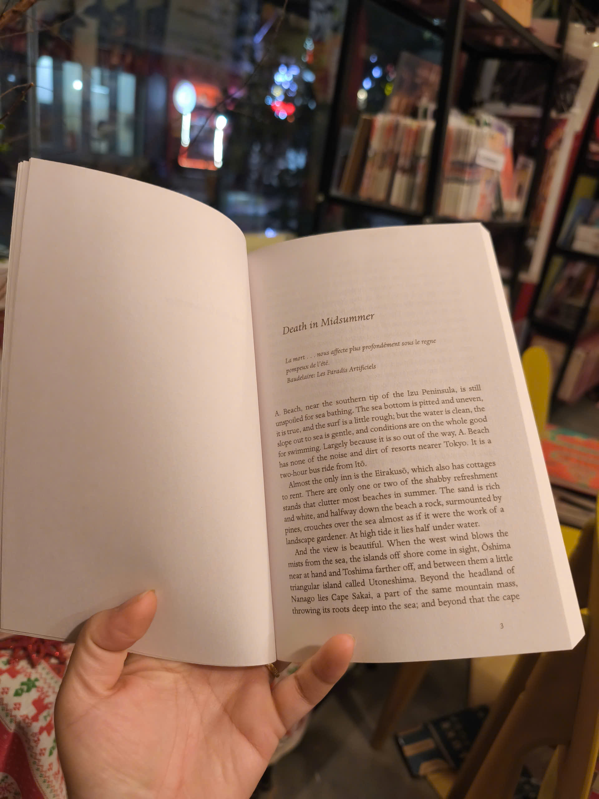 Sách - Death in Midsummer (Penguin Modern Classics) by Yukio Mishima - Short Stories| Fiction