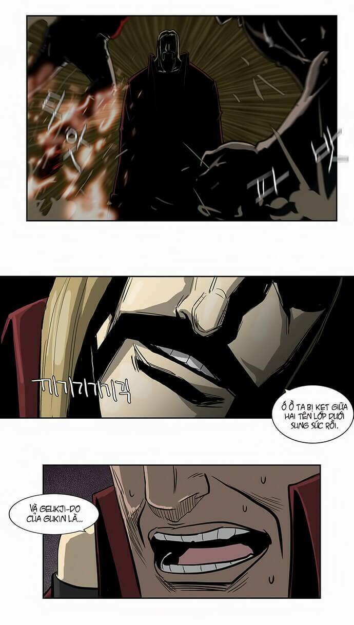 special martial arts extreme hell private high school chapter 39 19