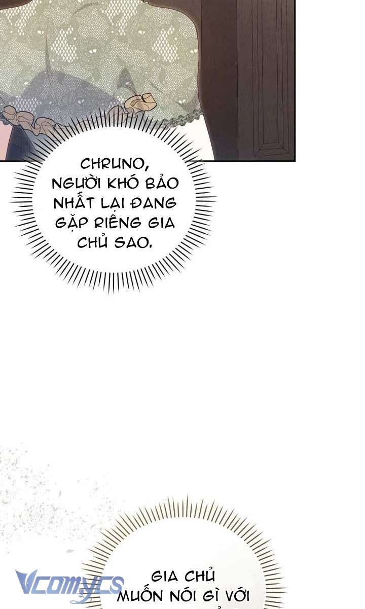 tôi được nuôi dưỡng bởi những kẻ phản diện chapter 70 24