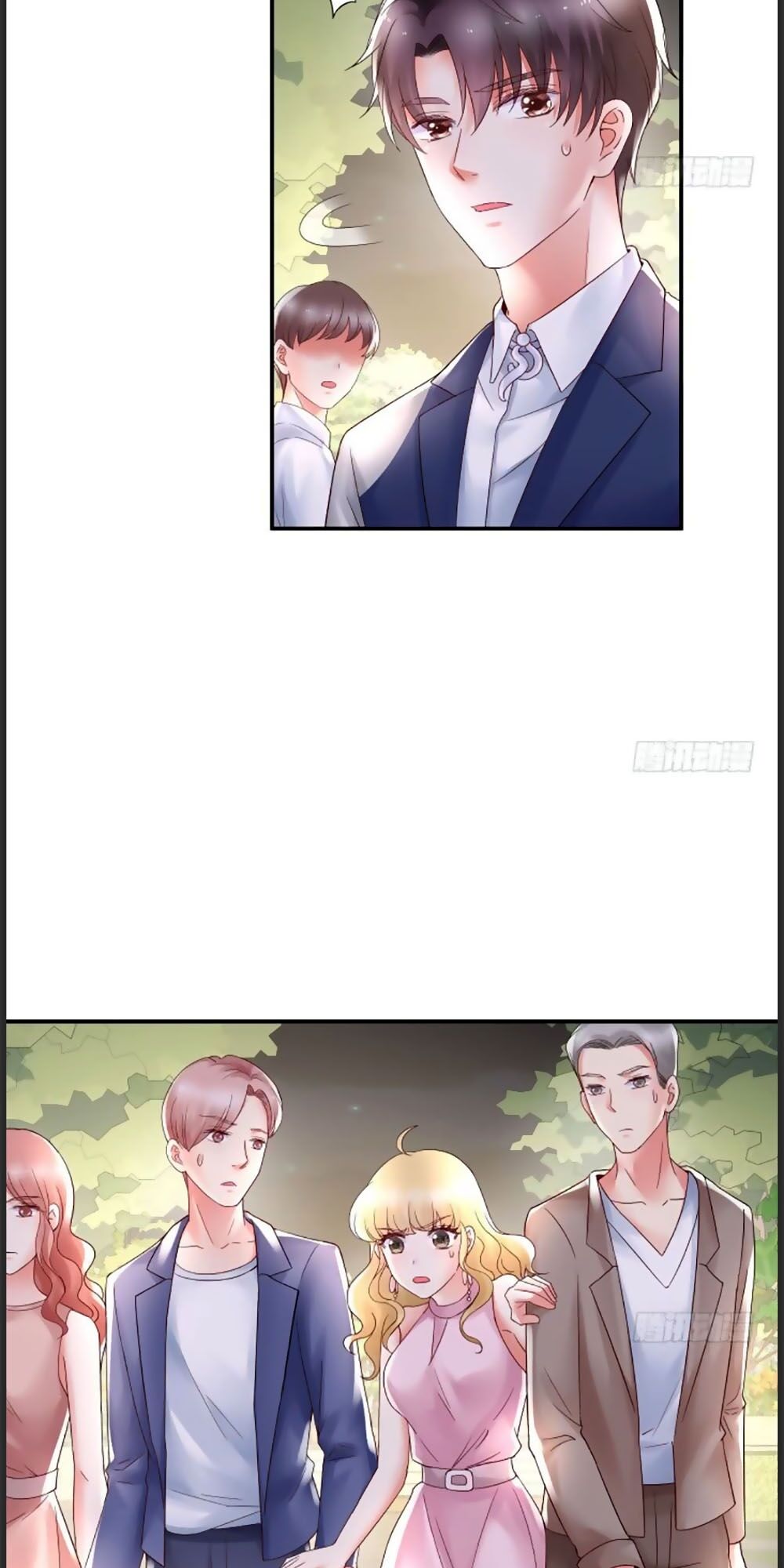 bạn trai 1/4 của tôi chapter 13 87