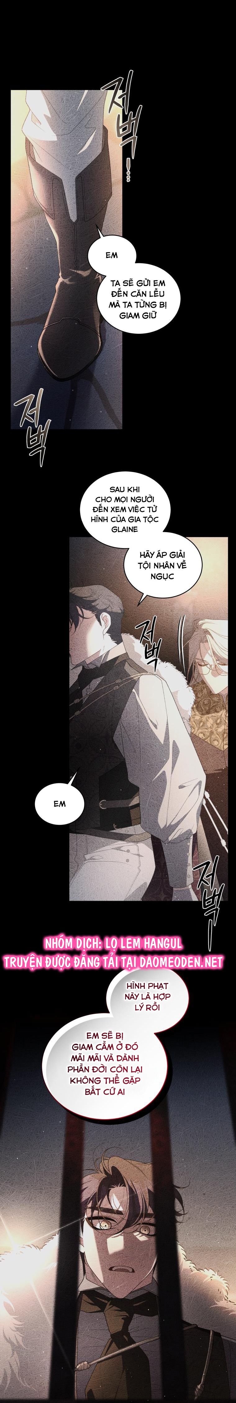 trở thành ác nữ thuần hóa thú cưng chapter 75 26