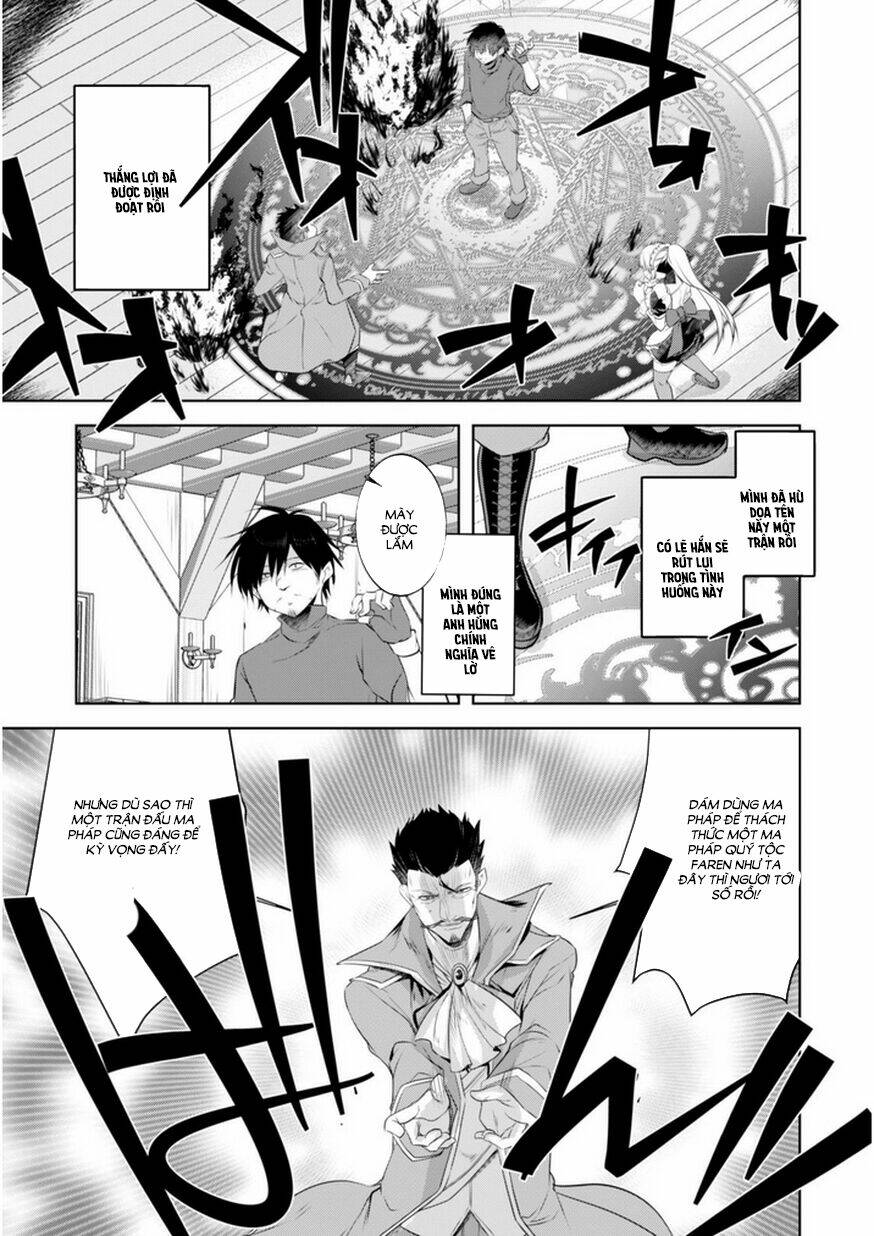 tanaka ~ age equal her not witch of gravel - trung chương tại dị giới chapter 5 8