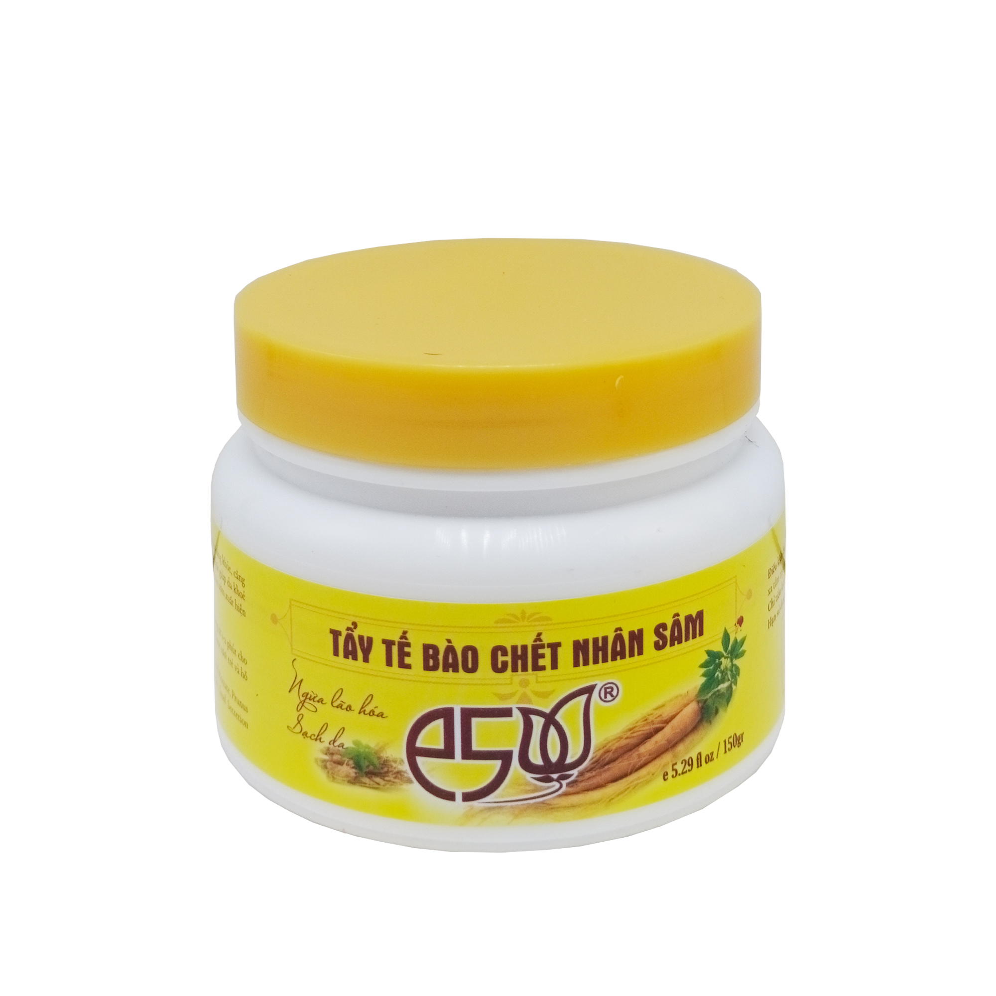 Tẩy Tế Bào Chết 150g E5 (5 hương khác nhau)